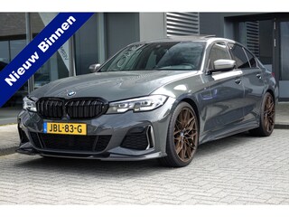 BMW M340i xDrive High Executive Edition | Schuifdak | Dravitgrau | Carbon |