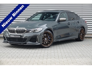 BMW M340i xDrive High Executive Edition | Schuifdak | Dravitgrau | Carbon |