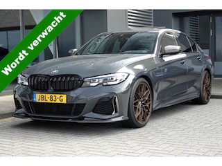 BMW M340i xDrive High Executive Edition | Schuifdak | Dravitgrau | Carbon |