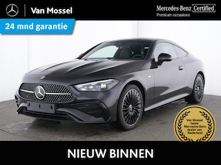 Mercedes-Benz CLE Coupé 300 e AMG Line Panoramadak/ 19 inch/ Night/ Burmester/ Digital Light/ Winter Pack/