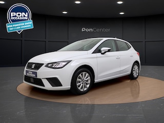 Seat Ibiza 1.0 Eco TSI Style | Carplay | Parkeerhulp | Airco | Cruise Control |