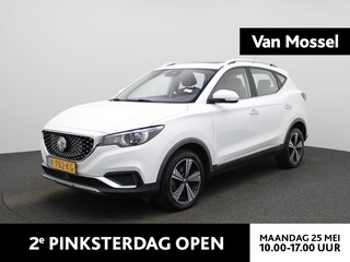 MG ZS EV Luxury 45 kWh | Leder | Panoramadak | Camera | Carplay |