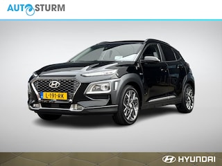 Hyundai Kona 1.6 GDI HEV Premium Meest Luxe Uitvoering incl. Trekhaak!