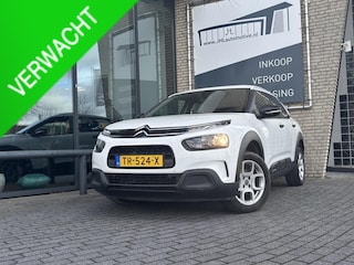 Citroën C4 Cactus 1.2 PureTech*ECC*CRUISE*HAAK*