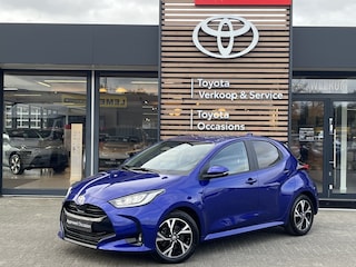 Toyota Yaris 1.5 Hybrid 115 Dynamic Limited | Stuur en Stoelverwarming