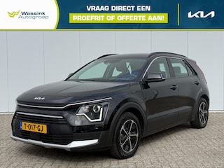 Kia Niro 1.6 GDi Plug-in 183pk DCT6 DynamicLine | Stoel -stuurverwarming | Camera | CarPlay |