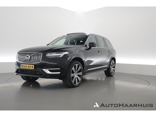 Volvo XC90 2.0 T8 Recharge AWD Plus Bright | SOH 95.9% | Pano | Elek. Trekhaak | Camera | Harman Kardon | Memory | Stoel- Stuurverw.