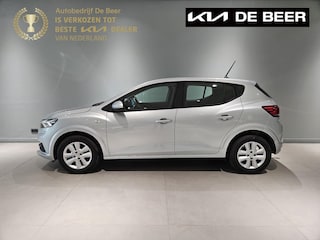 Dacia Sandero 1.0 TCe 90pk GPF Comfort Navi (Unieke km stand)