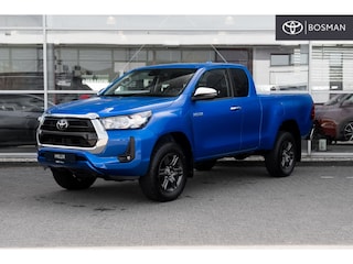 Toyota Hilux 2.4 D-4D Xtra Cab Challenger BPM-VRIJ OP NL KENTEKEN