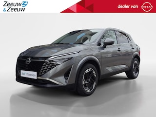 Nissan Qashqai 1.3 MHEV Xtronic N-Connecta | COLD PACK | EASY PACK | PANORAMA DAK | ALL SEASON BANDEN | 360 CAMERA | CARPLAY | ANDROID AUTO