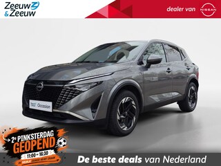 Nissan Qashqai 1.3 MHEV Xtronic N-Connecta | COLD PACK | EASY PACK | PANORAMA DAK | ALL SEASON BANDEN | 360 CAMERA | CARPLAY | ANDROID AUTO