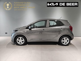 Kia Picanto 1.0 DPi 67pk 4-zits ComfortLine Airco/ Cruise/ BT (Unieke km stand)
