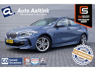 BMW 118i High Executive AUTOMAAT | M SPORT | 140PK | LEDER | ACC