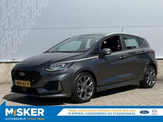 Ford Fiesta 1.0 EcoB.Hy. ST-Line automaat Comf-Driv-Wint- Pack