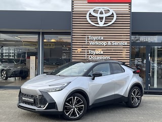 Toyota C-HR 1.8 Hybrid 140 Executive