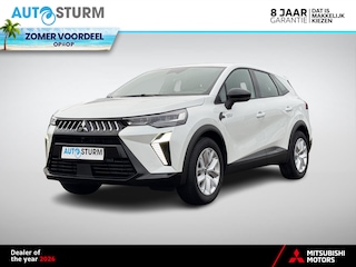 Mitsubishi Grandis 1.8 HEV Intense