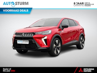 Mitsubishi Grandis 1.8 HEV Instyle