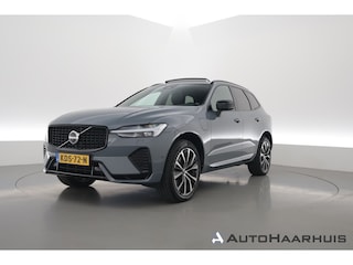 Volvo XC60 T6 Plug-in hybrid Plus Dark | Pano | Memory seats | 360cam | Elek. Trekhaak | 20'' | Pilot Assist | Stoel- Stuurverw.