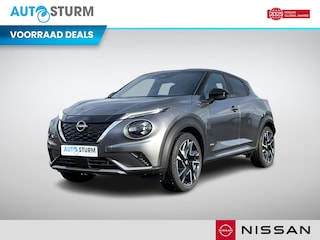 Nissan Juke 1.6 Hybrid N-Design