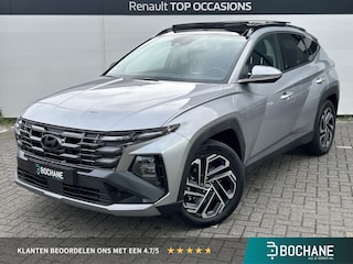Hyundai Tucson 1.6 T-GDI PHEV Premium Sky 4WD | Navigatie | Elektrische Stoelen | Premium Audio | Schuif/Kantel-Dak | Verwarmbare Voor & Achterstoelen |