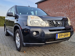 Nissan X-Trail 2.0 XE 4WD