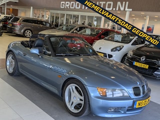 BMW Z3 Roadster 1.9 NAP, Stuurbekrachtiging
