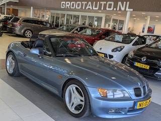 BMW Z3 Roadster 1.9 NAP, Stuurbekrachtiging