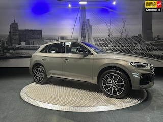 Audi Q5 50 TFSI e S edition Competition *Keyless*Camera*ChronosGrey*Trekhaak