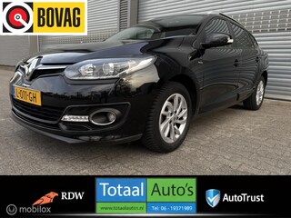Renault Mégane Estate 1.2 TCe Limited*NAVI*CRUISE*LM*ISOFIX