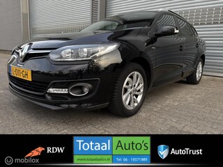Renault Mégane Estate 1.2 TCe Limited*NAVI*CRUISE*LM*ISOFIX