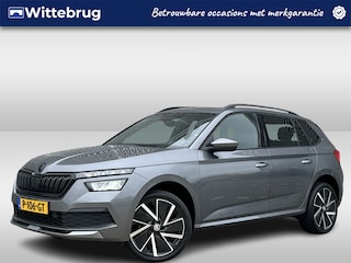 Skoda Kamiq 1.0 TSI Sport Business / Digitaal dashboard / Navigatie / App connect / Parkeersensoren achter / Lichtmetaal 18 inch /