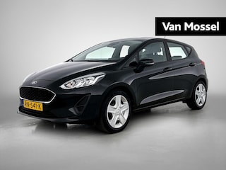 Ford Fiesta 1.1 Trend