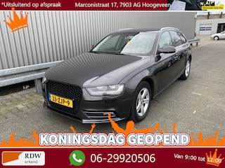 Audi A4 Avant 1.8 TFSI Pro Line Business 171Dkm.NAP, AUTOMAAT, Clima, CC, PDC, Navi, LM, Trekh, – Inruil Mogelijk –