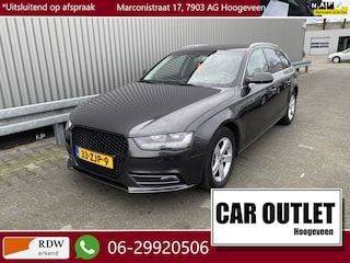 Audi A4 Avant 1.8 TFSI Pro Line Business 171Dkm.NAP, AUTOMAAT, Clima, CC, PDC, Navi, LM, Trekh, – Inruil Mogelijk –