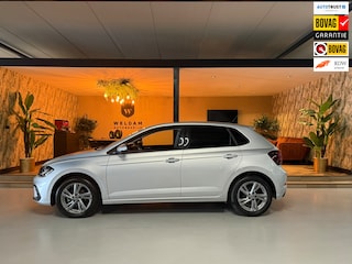 Volkswagen Polo 1.0 TSI Life Business Garantie Carplay StoelVW Airco Adaptieve Cruise Navi Led Dab Front Ass Rijklaar