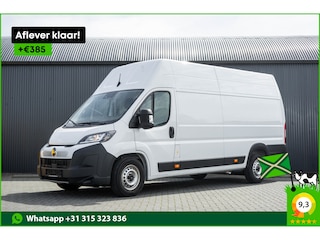 Citroën Jumper 2.2 BlueHDi L4H3 | Nieuwstaat | 140 PK | Camera | Cruise | Airco | Lane Assist
