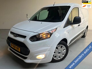Ford Transit Connect L2H1 1.5 TDCI 100pk euro6 3Persoons Trend, Airco, Camera, navigatie, 1ste eigenaar, RIJKLAARPRIJS!