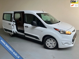 Ford Transit Connect L2H1 1.5 TDCI 100pk euro6 3Persoons Trend, Airco, Camera, navigatie, 1ste eigenaar, RIJKLAARPRIJS!