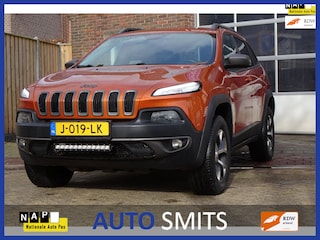 Jeep Cherokee 3.2 V6 Limited AWD trailhawk