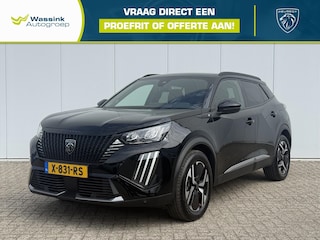 Peugeot 2008 EV 54kWh 156pk Allure | Navigatie | Camera | Panorama schuif-kantel dak |