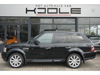 Land Rover Range Rover Sport 4.4 V8 HSE | Carplay