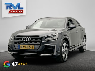 Audi Q2 1.4 TFSI CoD Sport | 2x S-Line | Leder | Navigatie | 18'' Velgen | Origineel NL