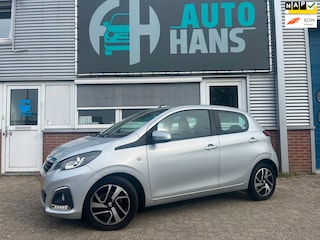 Peugeot 108 1.2 VTi Allure | orig. NL | incl. beurt en APK