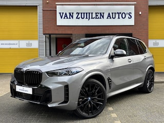 BMW X5 xDrive50e M-Sport Panorama DA Pro Head-Up 22"