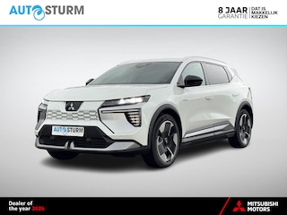 Mitsubishi Eclipse Cross Intense 87 kWh Nu nog met 17% Bijtelling!