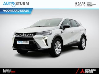 Mitsubishi Grandis 1.8 HEV Intense