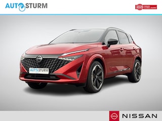 Nissan Qashqai 1.3 MHEV Xtronic N-Design Alle Optiepakketten!