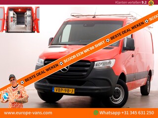 Mercedes-Benz Sprinter 314 CDI 143pk E6 RWD L2H1 Navi/Camera/Inrichting/Trekhaak 3500kg 11-2019