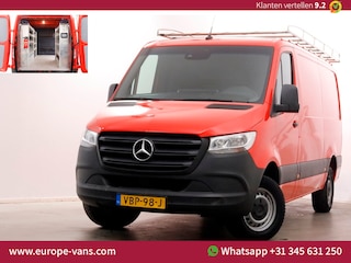 Mercedes-Benz Sprinter 314 CDI 143pk E6 RWD L2H1 Navi/Camera/Inrichting/Trekhaak 3500kg 11-2019