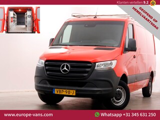 Mercedes-Benz Sprinter 314 CDI 143pk E6 RWD L2H1 Navi/Camera/Inrichting/Trekhaak 3500kg 11-2019